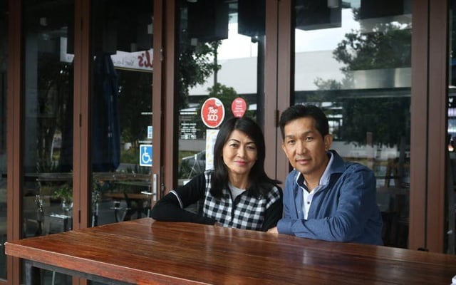 Restaurateurs based at MIQ hotel going to court after business 'just died'