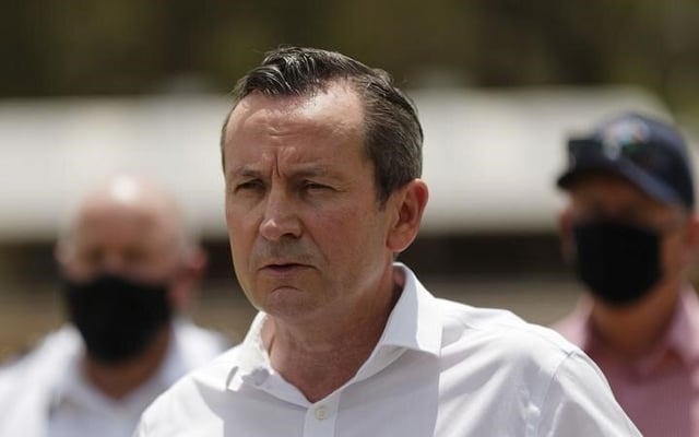 Western Australia announces three-day lockdown