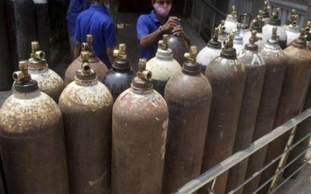 COVID-19: India to import oxygen generation plants, containers from Germany