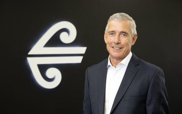 Air New Zealand Chief Executive Trials New Digital Travel Pass App On First International Flight Since Joining Airline