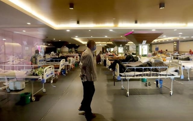 New Zealanders in India 'just want to get home'