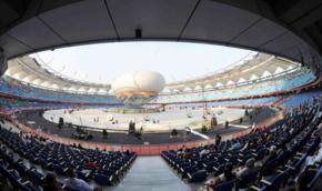 Gala opening show kicks off Commonwealth Games