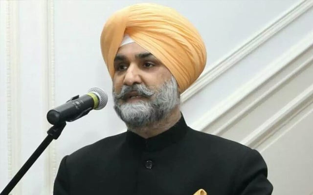 Washington to stand shoulder to shoulder with India amid COVID crisis, says Ambassador Sandhu