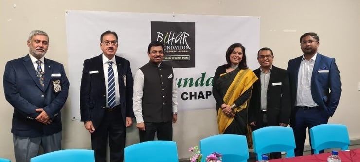 Bihar Diwas event in Auckland revisits historical connection between Fiji-Indian community and Indian diaspora