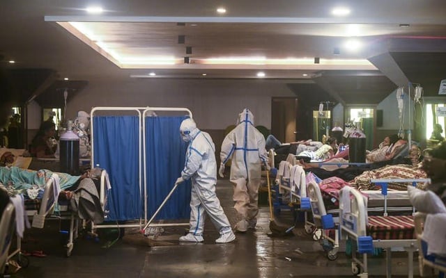 Scientists say India government ignored warnings amid coronavirus surge
