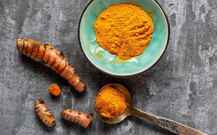 Turmeric: the wonder spice