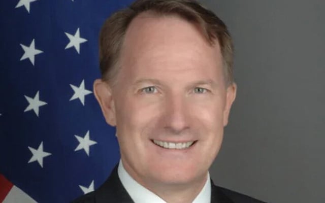 Ready to get to work in support of US-India partnership, says newly-appointed US envoy