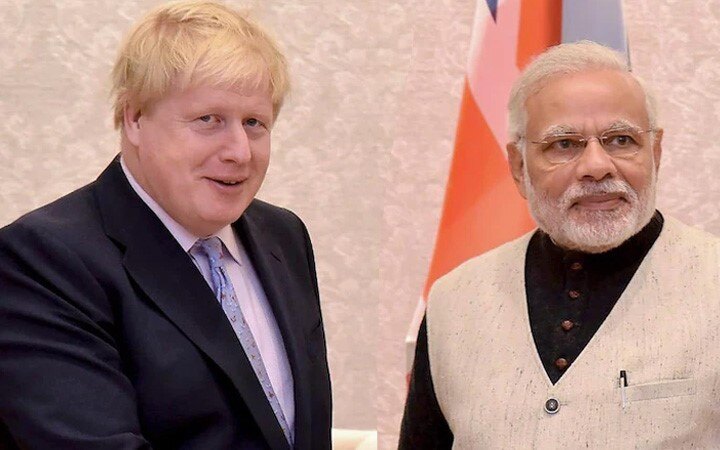 India and UK aim to double trade by 2030