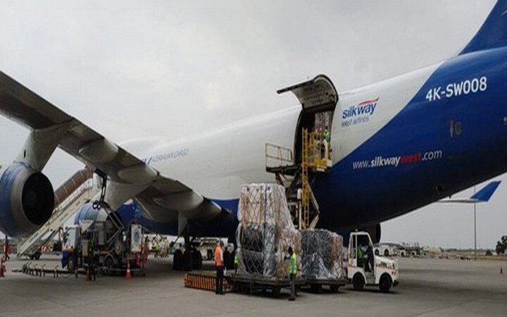 Medical aid continues to pour in as COVID-19 cases soar past 20 million mark in India