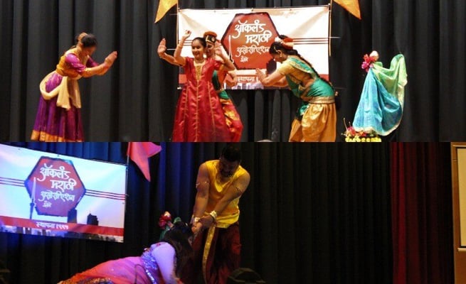 Marathi community celebrates Maharashtra Day with gusto