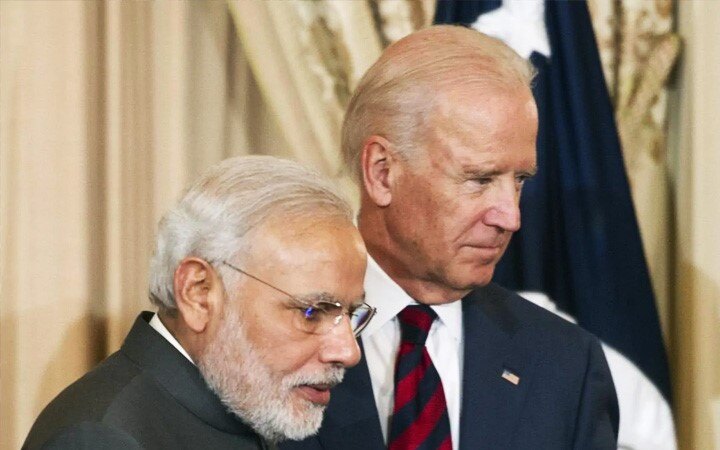 US 'doing a lot for India' to meet COVID crisis: Biden