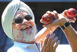 Bishen Bedi inducted into Hall of Fame