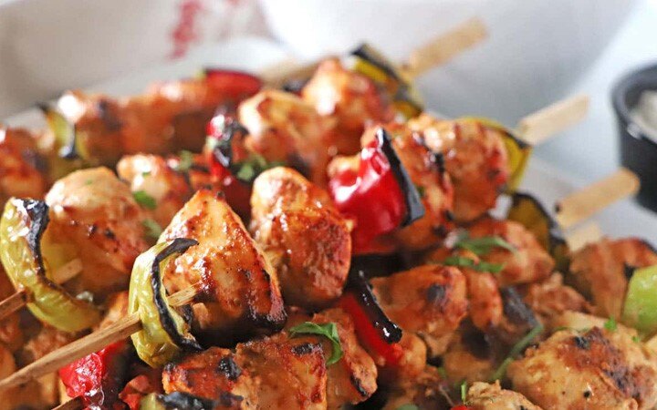 Here are some recipes for a sumptuous Iftar evening