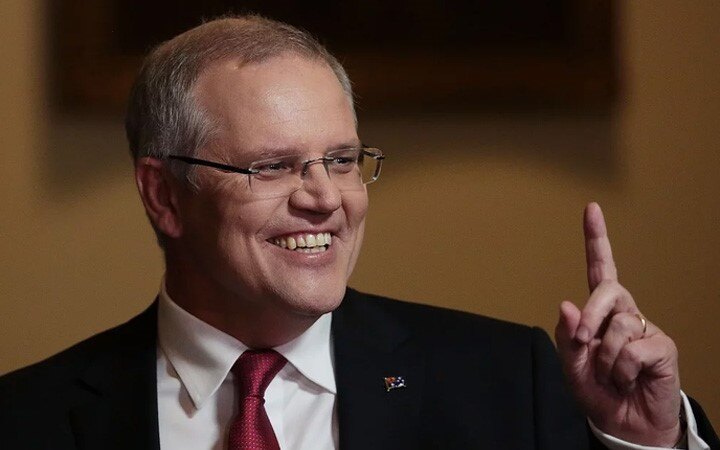 Australia's borders to remain closed indefinitely: PM