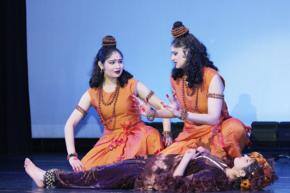 Sree Rama absorbs Aucklanders