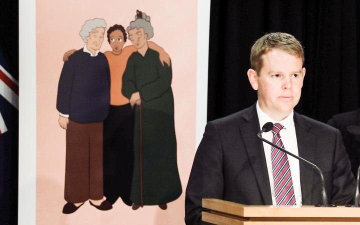 Covid-19 vaccine update: 120,000 New Zealanders now fully vaccinated - Covid-19 Response Minister Chris Hipkins
