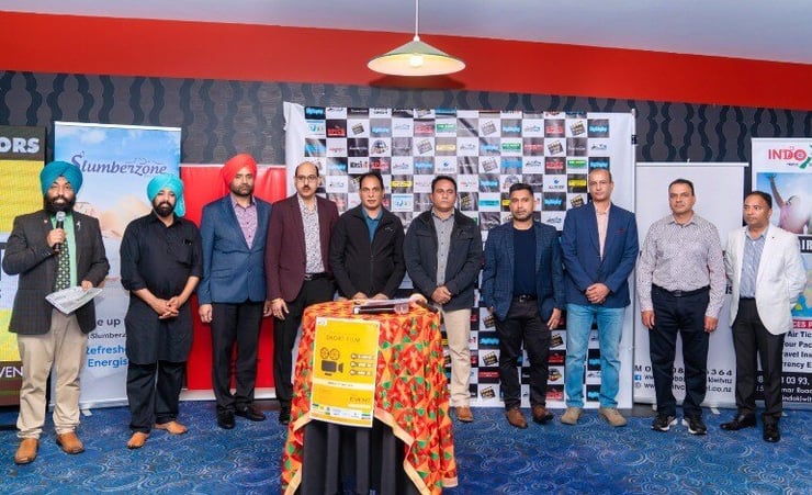Film making talent on display at 3rd NZ Punjabi Short Film Festival mesmerises viewers.
