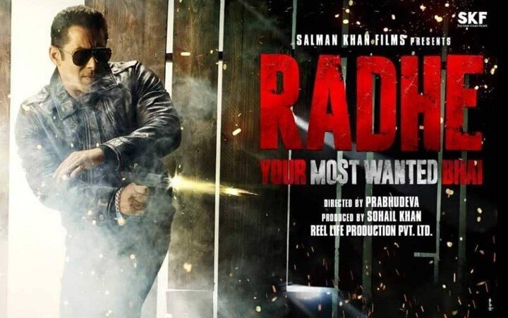 Radhe: Salman Khan's chaos of set pieces (Film Review; Rating: * *)