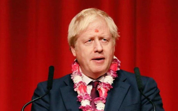 UK anxious about Indian Covid variant: PM