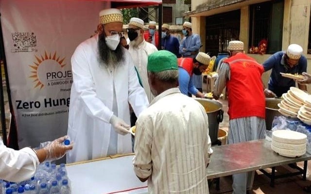 Eid Mubarak: Volunteers across faiths come together to fight Covid-19