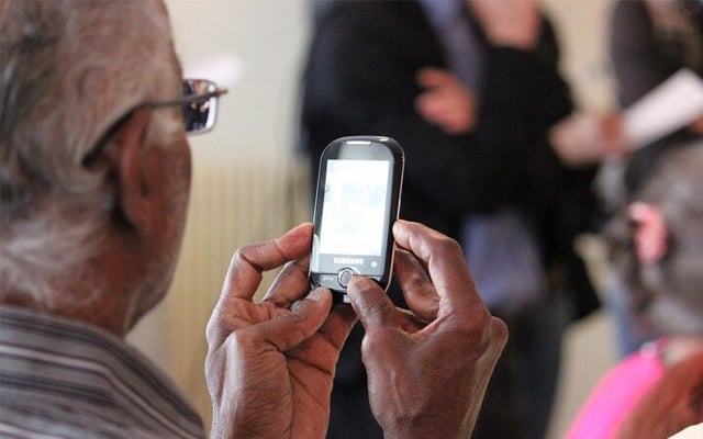Many older adults adapted technology during lockdown: Study