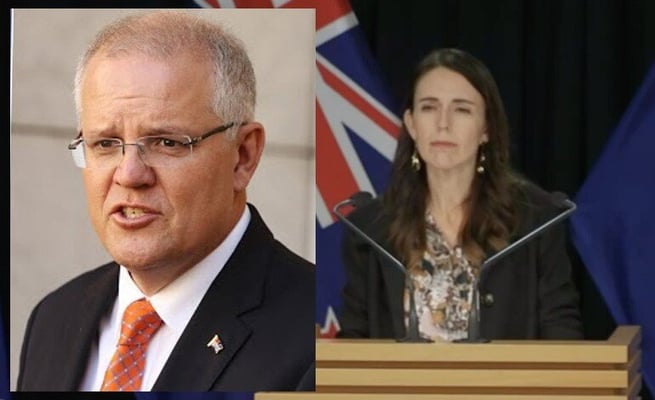 Australia PM Scott Morrison to visit New Zealand this month
