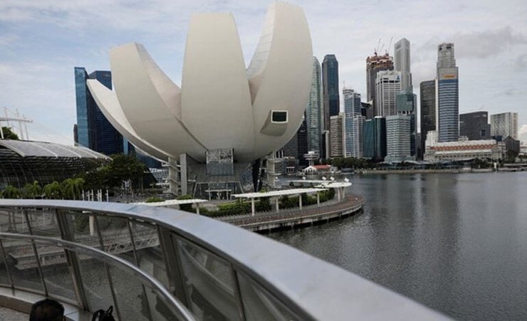 Indians in Singapore's List of Forbes 30 under 30