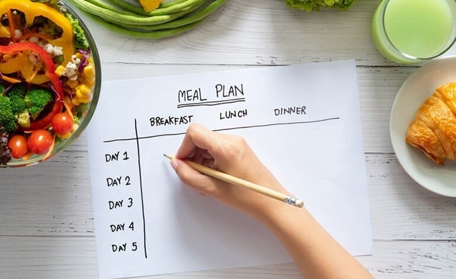 Why diets don't work in the long term, lifestyle changes do