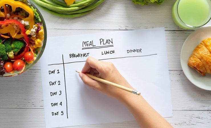 Why diets don't work in the long term, lifestyle changes do