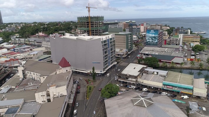 COVID-19 battle rages on in Fiji