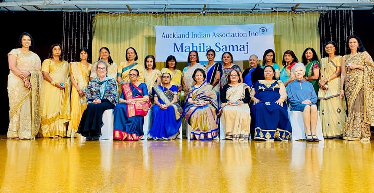 Golden milestone for AIA’s Mahila Samaj
