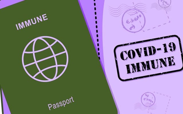 Australia in talks with airlines on vaccine passports