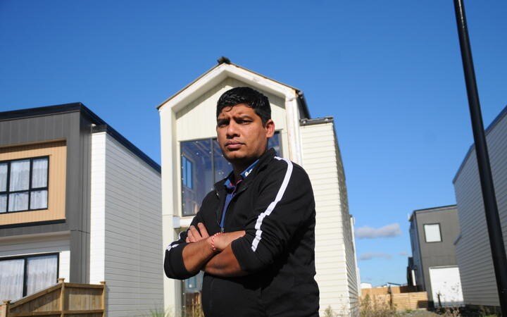 South Auckland home being built in wrong place due to lack of cross-checks – expert