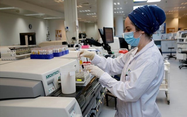 Australian scientists develop new drugs to fight Covid-19