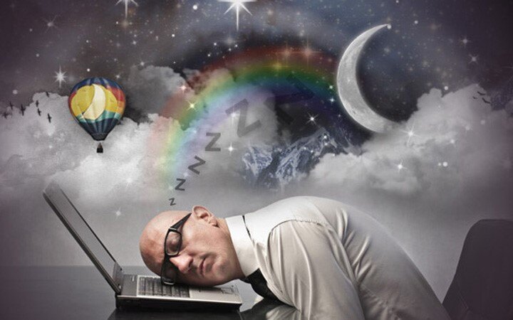 Here's how the brain strengthens memories during sleep