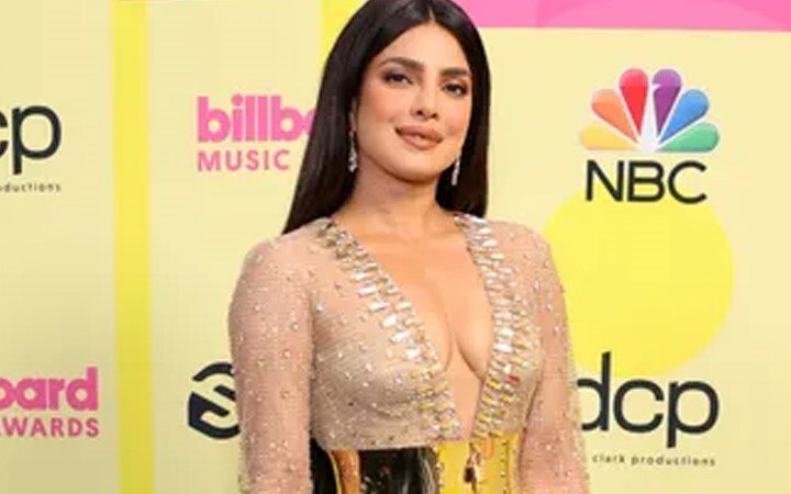 Priyanka Chopra Jonas is back on the red carpet