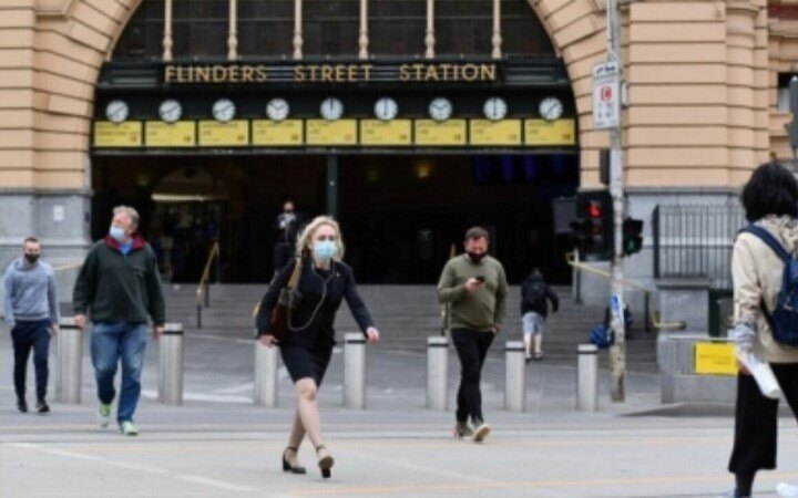 Australian state requests more defence staff for Covid response
