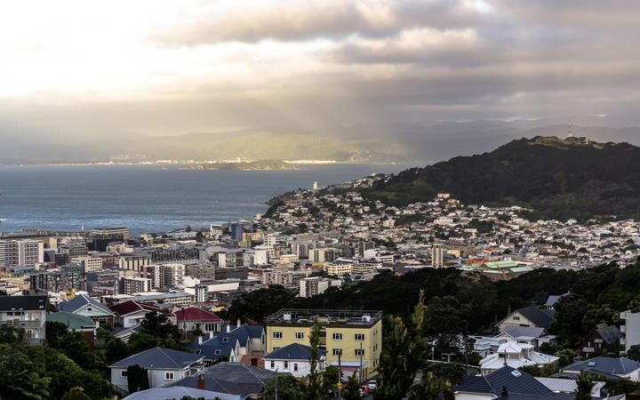 Average house price tops $1 million in Wellington