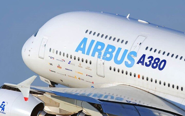 Airbus expands India Covid relief operations