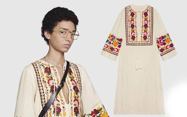 Gucci kaftan for Rs 2.5 lakh, has the Indian Twitterati trolling
