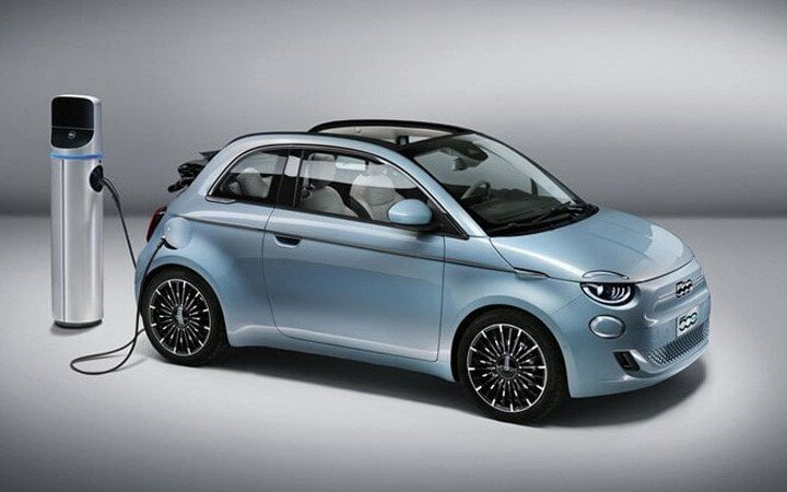 Fiat plans to become EV-only automaker by 2030