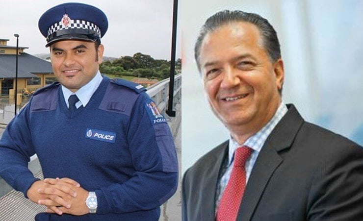 Sameer Handa and Sergeant Gurpreet Singh Arora: Two Kiwi-Indians honoured in Queen’s Birthday Honour list 2021