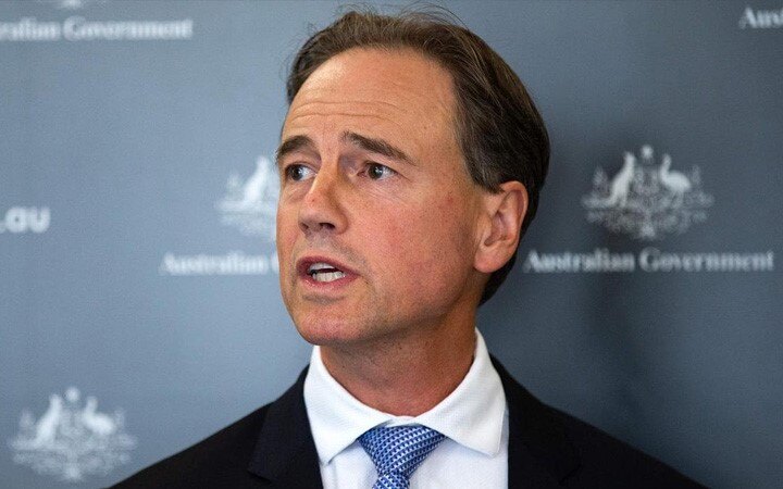 Australian Health Minister announces extra Covid vaccine for Victoria