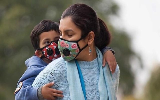 Connecting children with nature in small ways