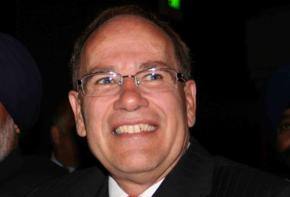 Brown is Auckland Supercity's first mayor