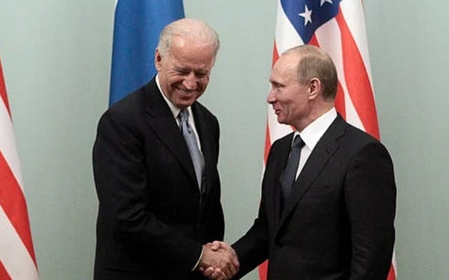 Biden-Putin summit to take place in lakeside villa