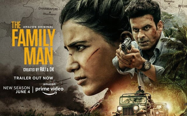 The Family Man 2: Binge therapy (IANS Review; Rating: * * * and 1/2)