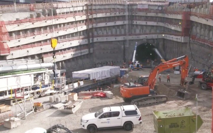 City Rail Link delays hitting businesses around Karangahape Road