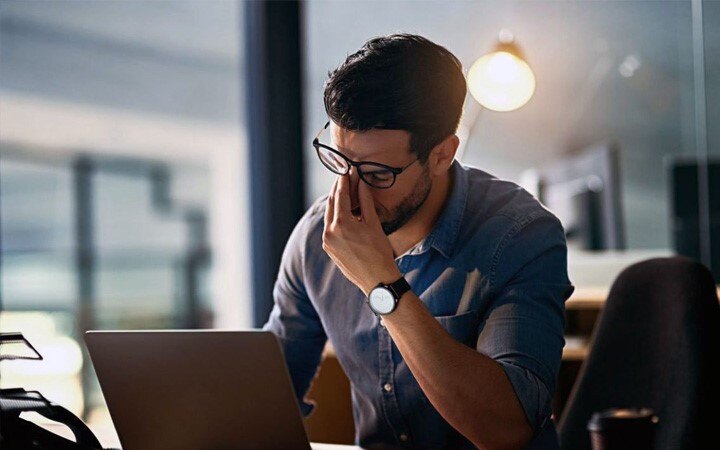 Do you have digital eye strain?