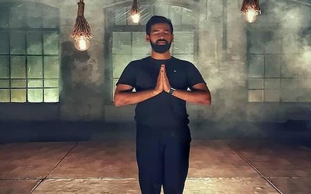 Five yoga suggestions to help you breathe easy